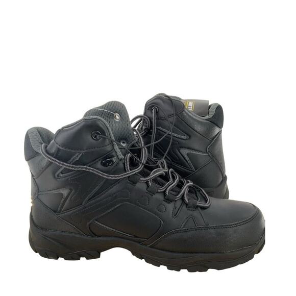 U.S. Army Work Frame Tactical Ankle Combat Boots Men's Size 11M Lace Up Shoes - Picture 4 of 10